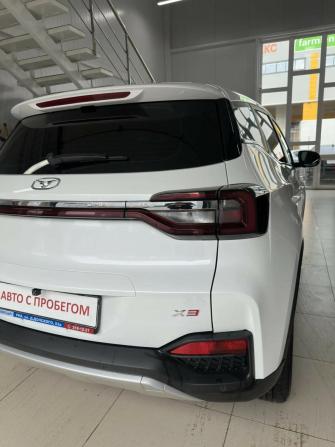 Kaiyi X3 с пробегом 2023 года, цена 1 820 000 рублей, 9500 км, внедорожник, Автокод Объявления
