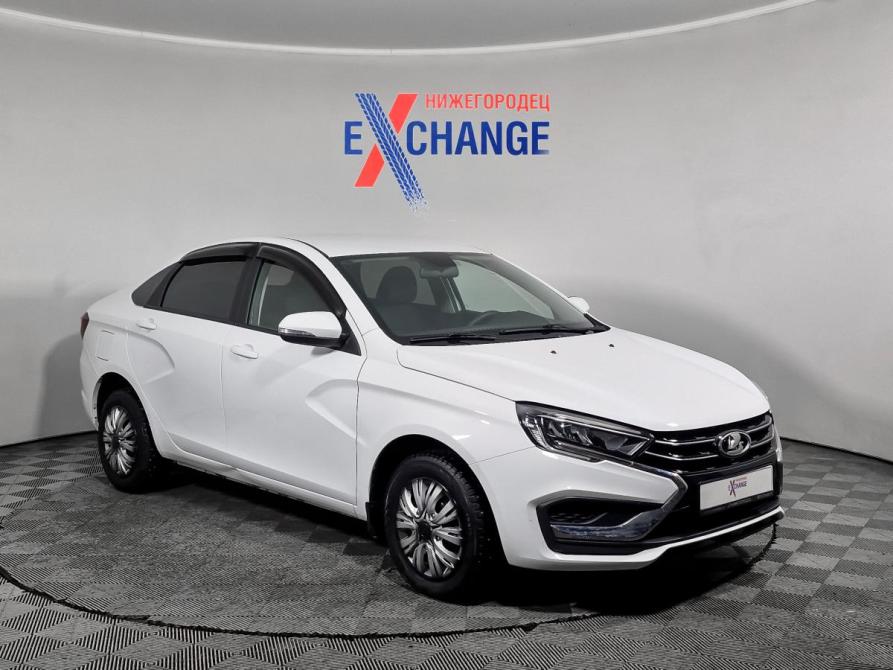 Lada (ВАЗ) Vesta I Рестайлинг (NG) Нижний Новгород  - изображение 3