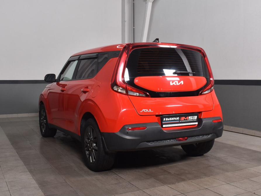 Kia Soul III Кемерово  - изображение 4