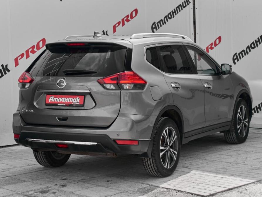 Nissan X-Trail III Рестайлинг Екатеринбург  - изображение 4