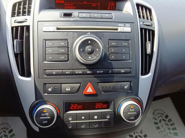 Kia Ceed I Рестайлинг с пробегом 2012 года, цена 899 995 рублей, 141827 км, хэтчбек, Автокод Объявления