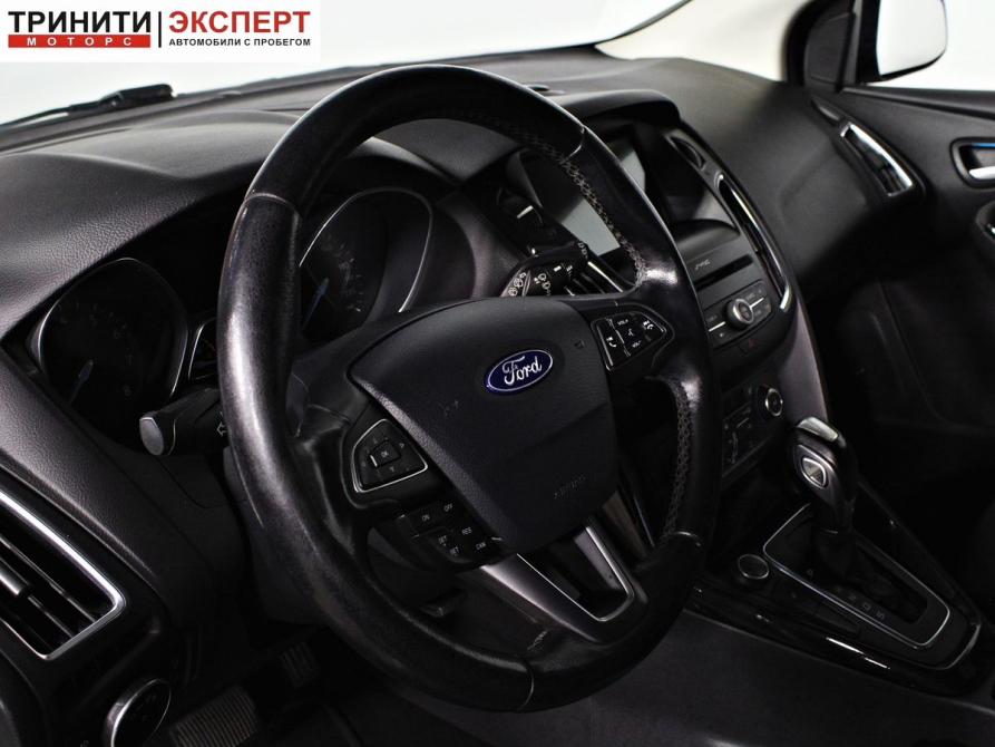 Ford Focus III Рестайлинг Белгород  - изображение 11