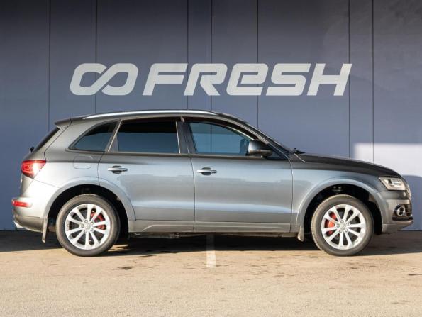 Audi Q5 I (8R) Рестайлинг с пробегом 2014 года, цена 1 750 000 рублей, 206694 км, внедорожник, Автокод Объявления
