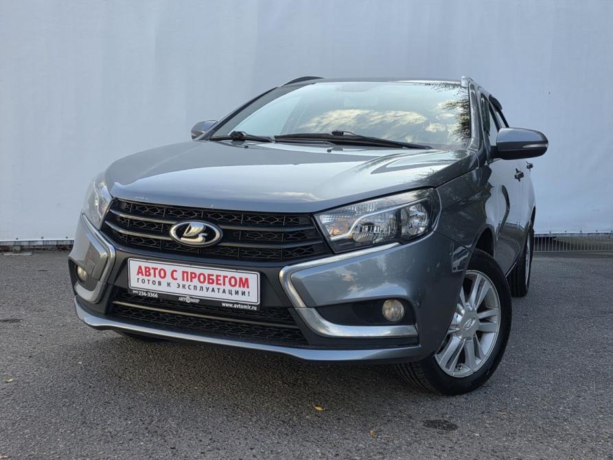 Lada (ВАЗ) Vesta I Москва  - изображение 1