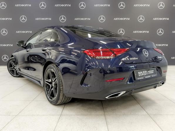 Mercedes-Benz CLS III (C257) с пробегом 2018 года, цена 5 650 000 рублей, 42522 км, седан, Автокод Объявления