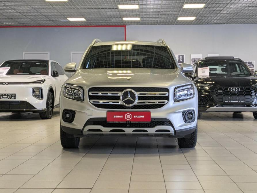Mercedes-Benz GLB I (X247) Екатеринбург  - изображение 3