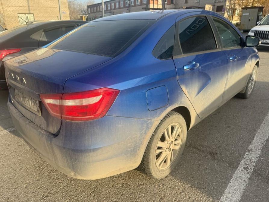 Lada (ВАЗ) Vesta I Пермь  - изображение 4