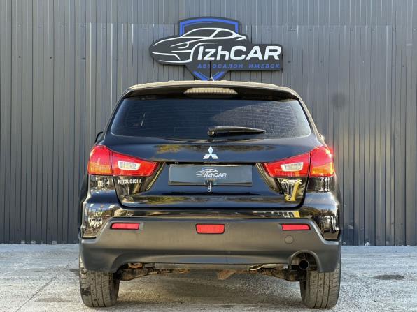 Mitsubishi ASX I с пробегом 2012 года, цена 749 000 рублей, 198000 км, внедорожник, Автокод Объявления