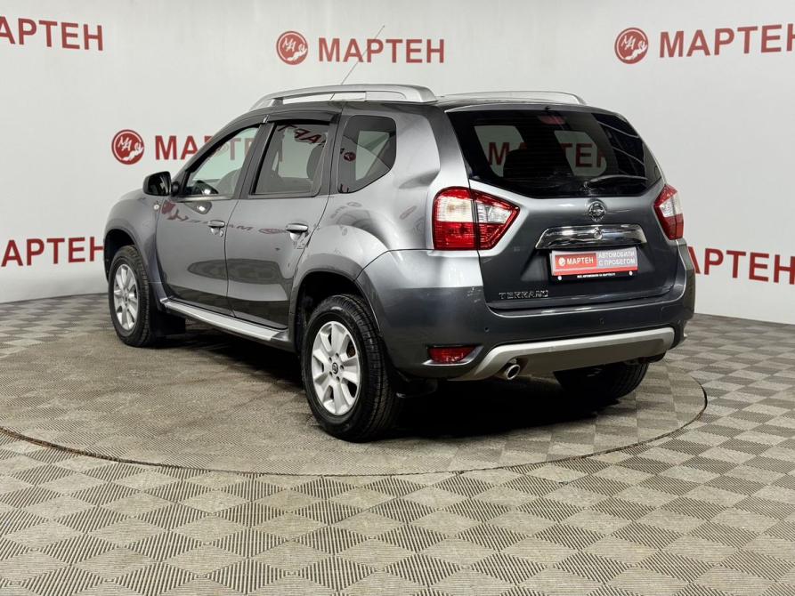 Nissan Terrano III (D10) Вологда  - изображение 7