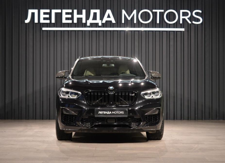 BMW X4 M I (F98) Иркутск  - изображение 2