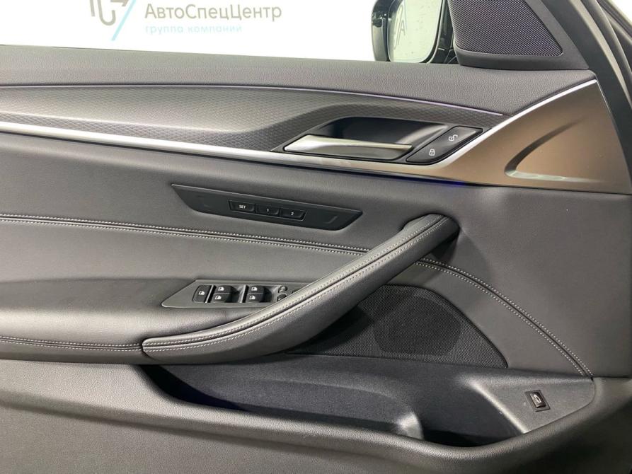 BMW 5 серии VII (G30/G31/G38) Рестайлинг Москва  - изображение 14
