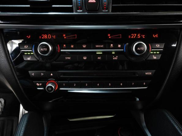 BMW X6 II (F16) с пробегом 2016 года, цена 3 809 000 рублей, 130530 км, внедорожник, Автокод Объявления