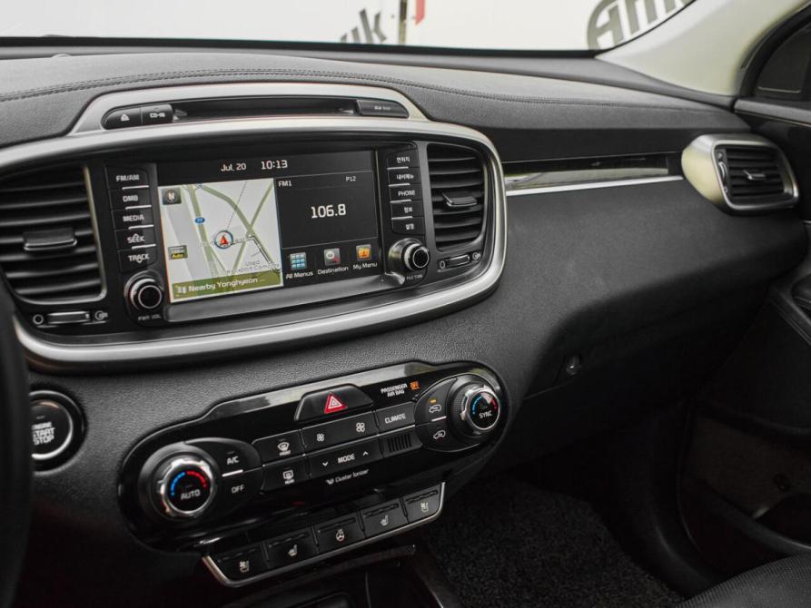 Kia Sorento III Prime Рестайлинг Екатеринбург  - изображение 16