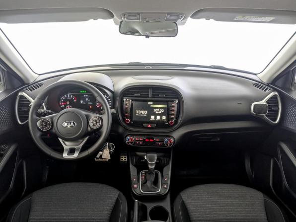 Kia Soul III с пробегом 2021 года, цена 1 860 000 рублей, 106000 км, хэтчбек, Автокод Объявления