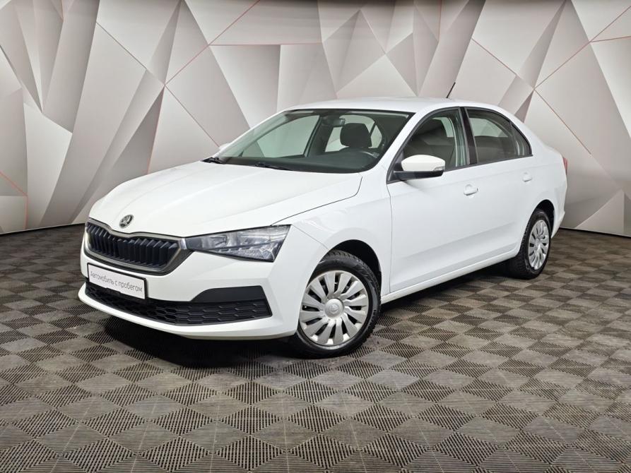 Skoda Rapid II Москва  - изображение 1