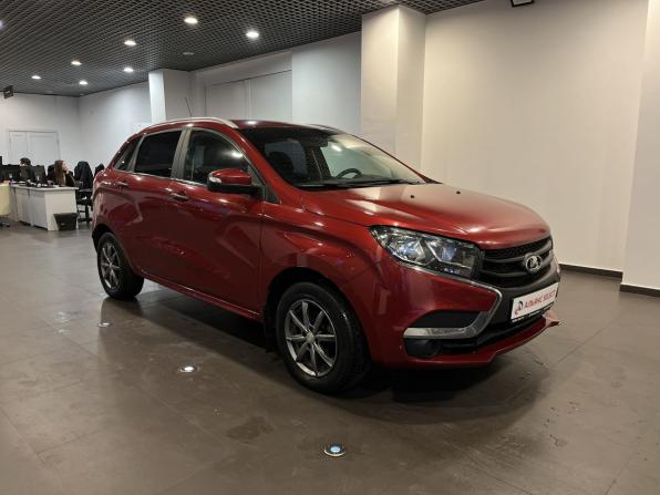 Lada (ВАЗ) XRAY I с пробегом 2021 года, цена 990 000 рублей, 96090 км, хэтчбек, Автокод Объявления