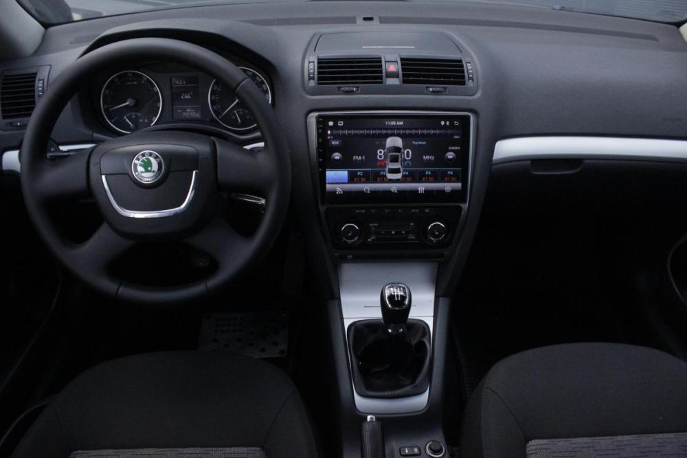 Skoda Octavia II (A5) Рестайлинг Брянск  - изображение 8