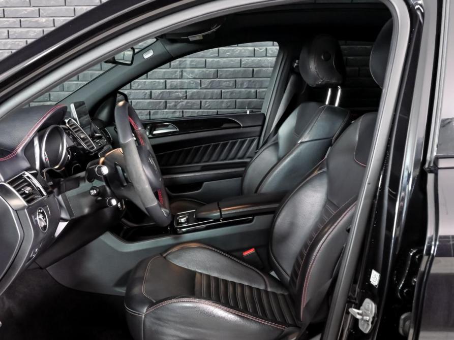 Mercedes-Benz GLE Coupe AMG I (C292) Екатеринбург  - изображение 10