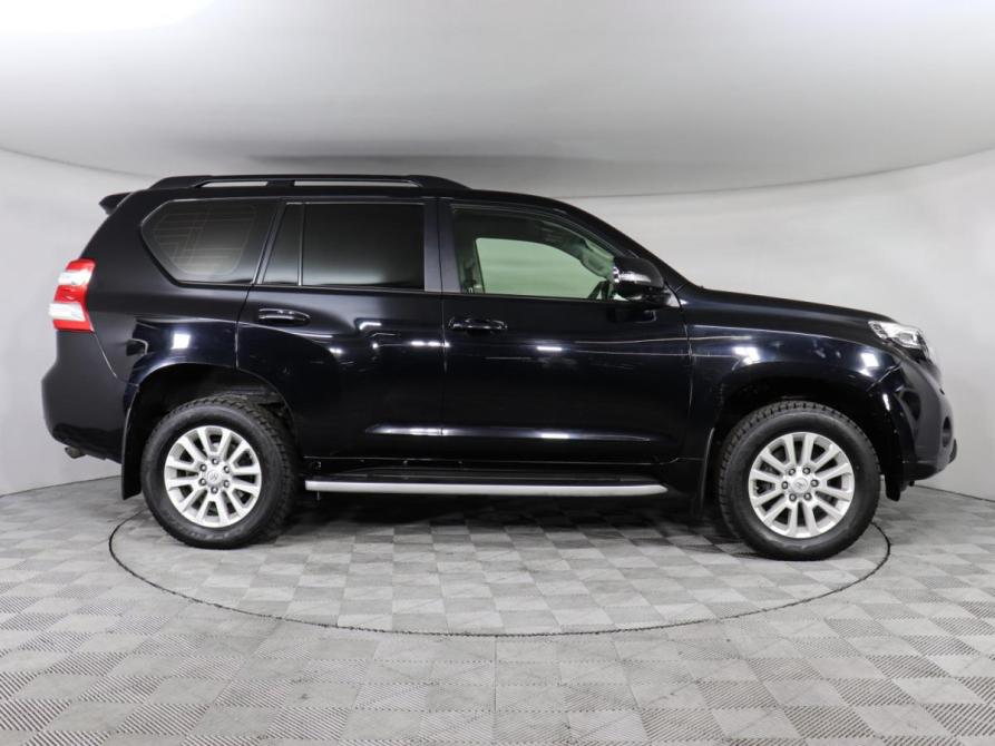 Toyota Land Cruiser Prado 150 Series Рестайлинг 1 Химки  - изображение 4