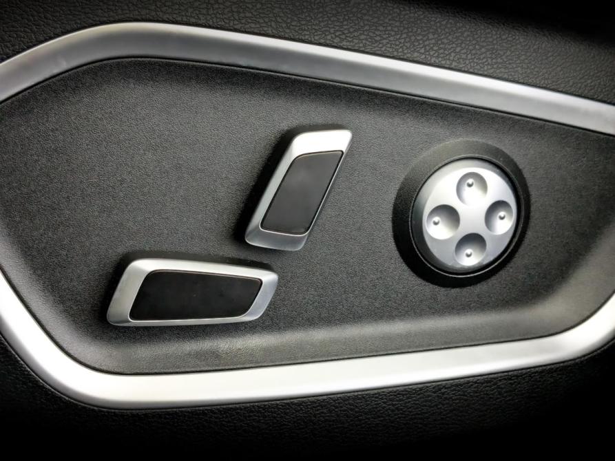 Geely Tugella I Рестайлинг Москва  - изображение 20