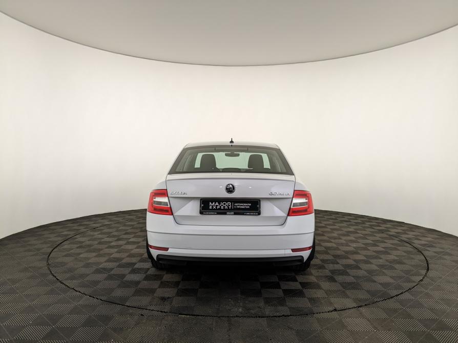 Skoda Octavia III (A7) Рестайлинг Москва  - изображение 6