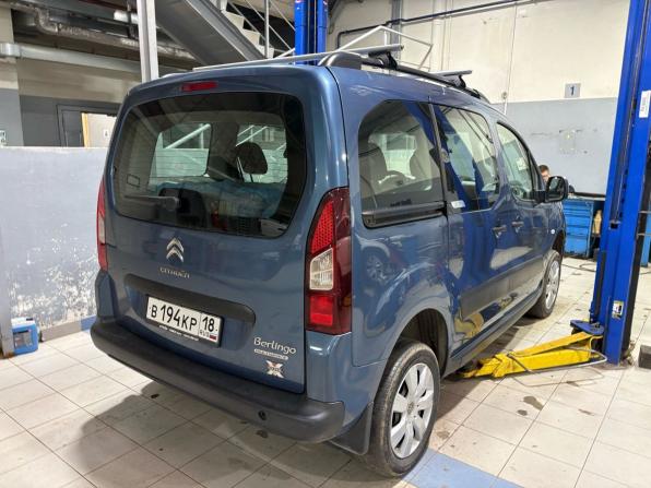 Citroen Berlingo II Рестайлинг с пробегом 2013 года, цена 890 000 рублей, 64603 км, компактвэн, Автокод Объявления