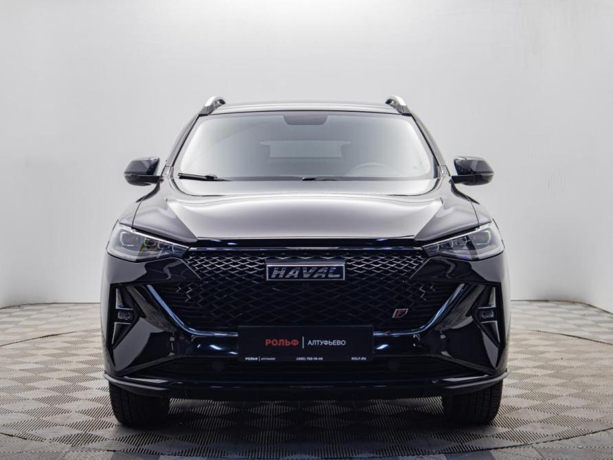 Haval F7x I Рестайлинг Москва  - изображение 8