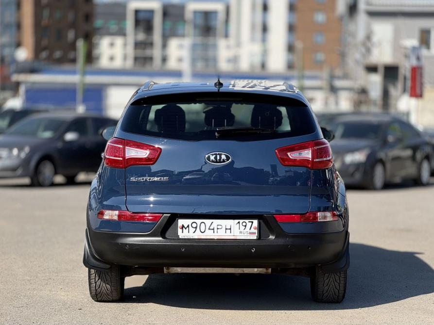 Kia Sportage III Ижевск  - изображение 6