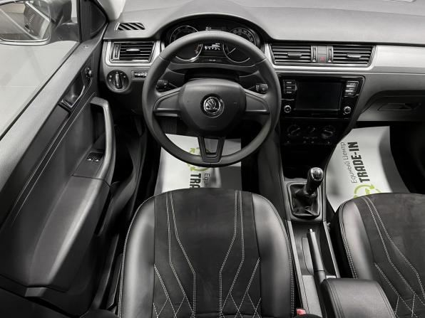 Skoda Rapid I Рестайлинг с пробегом 2018 года, цена 1 200 000 рублей, 128956 км, лифтбек, Автокод Объявления