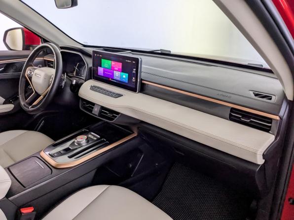 Haval Jolion I с пробегом 2022 года, цена 1 850 000 рублей, 35638 км, внедорожник, Автокод Объявления