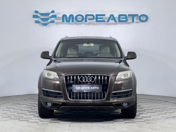 Audi Q7 I (4L) Рестайлинг с пробегом 2011 года, цена 1 790 000 рублей, 256476 км, внедорожник, Автокод Объявления