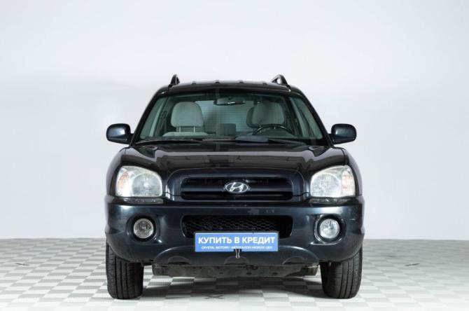 Hyundai Santa Fe Classic с пробегом 2012 года, цена 879 000 рублей, 158000 км, внедорожник, Автокод Объявления