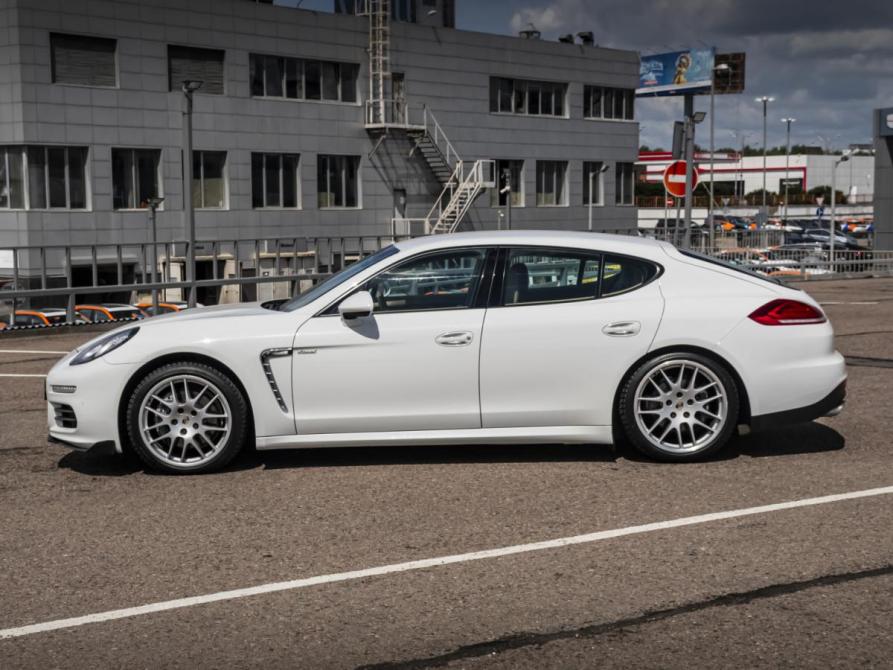 Porsche Panamera I Рестайлинг Москва  - изображение 8
