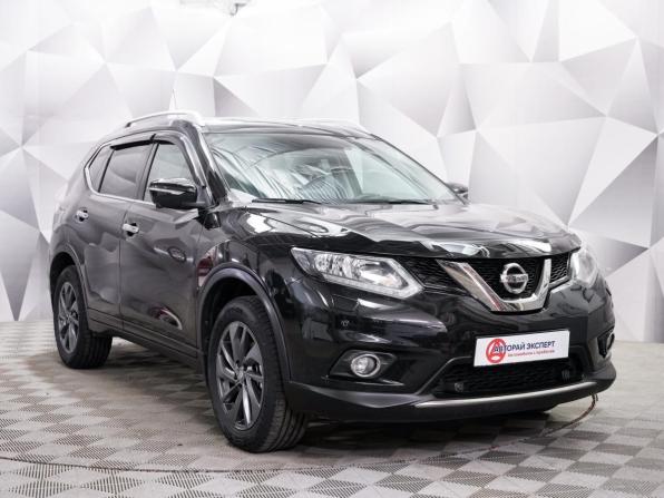 Nissan X-Trail III с пробегом 2015 года, цена 1 595 000 рублей, 220676 км, внедорожник, Автокод Объявления