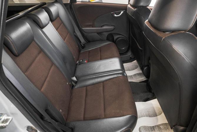 Honda Fit Shuttle I с пробегом 2012 года, цена 849 000 рублей, 132000 км, универсал, Автокод Объявления