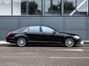 Mercedes-Benz S-Класс V (W221) Рестайлинг Новороссийск  - изображение 29