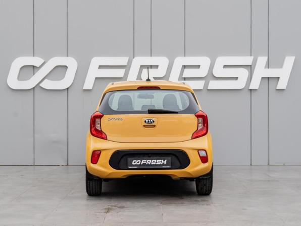 Kia Picanto III с пробегом 2018 года, цена 1 320 000 рублей, 92809 км, хэтчбек, Автокод Объявления