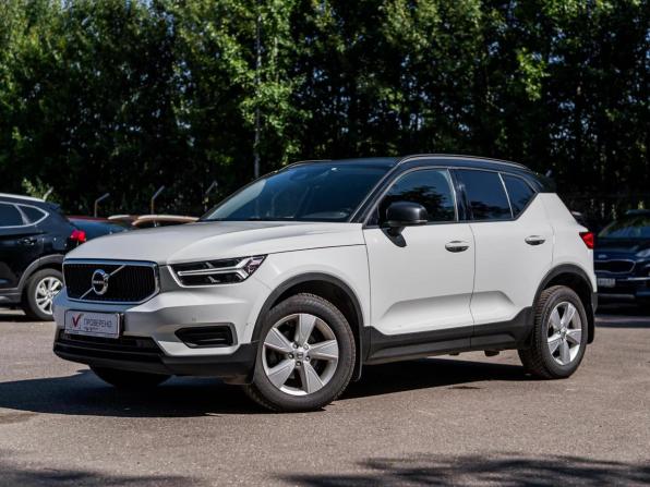 Volvo XC40 I с пробегом 2019 года, цена 2 190 000 рублей, 121897 км, внедорожник, Автокод Объявления