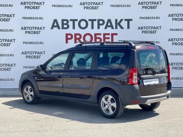 Lada (ВАЗ) Largus I с пробегом 2019 года, цена 985 000 рублей, 113735 км, универсал, Автокод Объявления