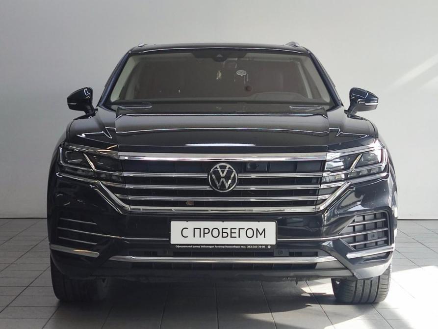Volkswagen Touareg III Барнаул  - изображение 3