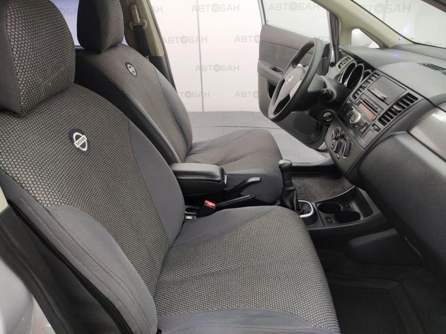 Nissan Tiida I Рестайлинг Екатеринбург  - изображение 16