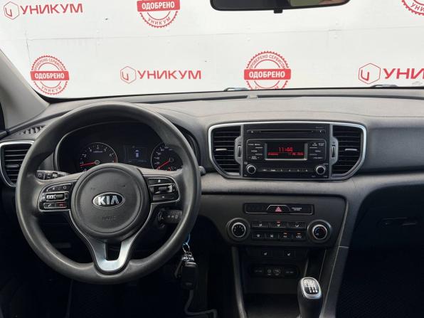 Kia Sportage IV с пробегом 2018 года, цена 1 649 000 рублей, 177091 км, внедорожник, Автокод Объявления