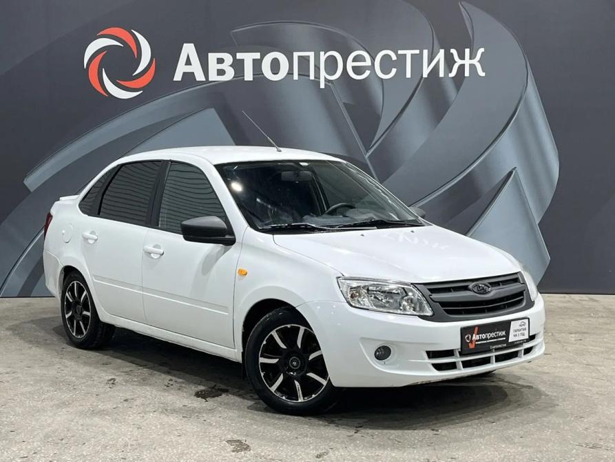 Lada (ВАЗ) Granta I Пермь  - изображение 4