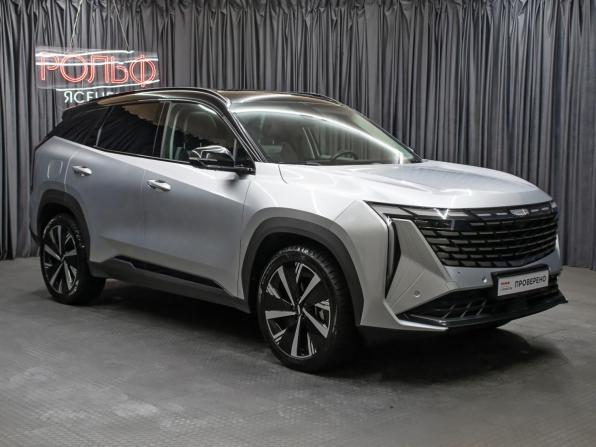 Geely Atlas II с пробегом 2024 года, цена 3 249 000 рублей, 27686 км, внедорожник, Автокод Объявления
