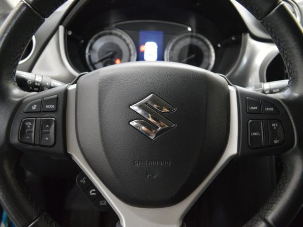 Suzuki Vitara II Рестайлинг с пробегом 2021 года, цена 2 050 000 рублей, 32182 км, внедорожник, Автокод Объявления