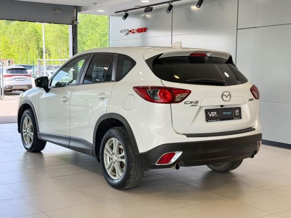 Mazda CX-5 I с пробегом 2014 года, цена 1 817 000 рублей, 153905 км, внедорожник, Автокод Объявления