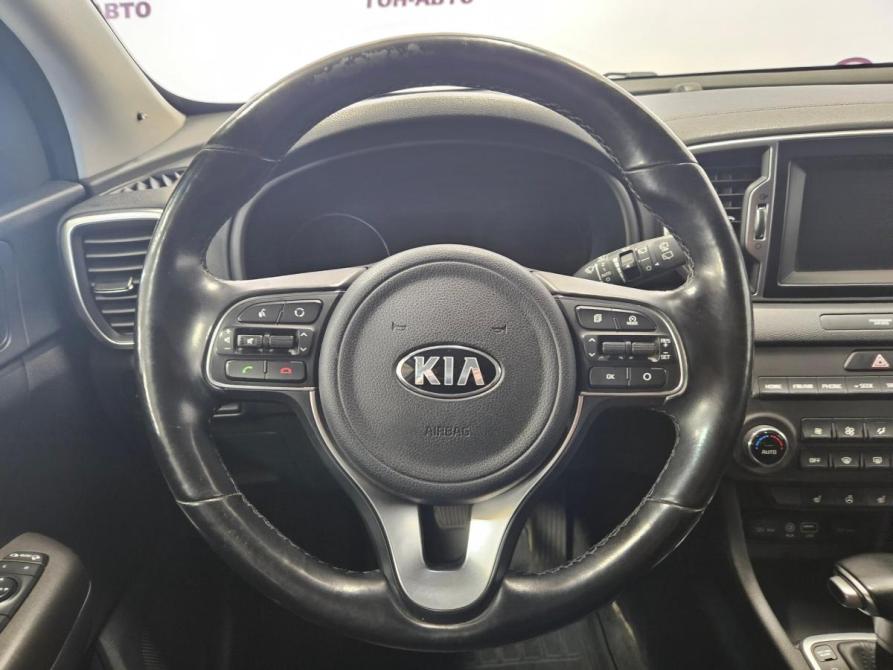 Kia Sportage IV Тольятти  - изображение 16