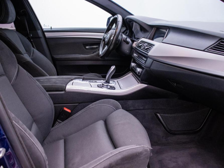 BMW 5 серии VI (F10/F11/F07) Рестайлинг Москва  - изображение 9