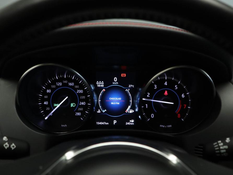 Jaguar F-Pace I Москва  - изображение 15