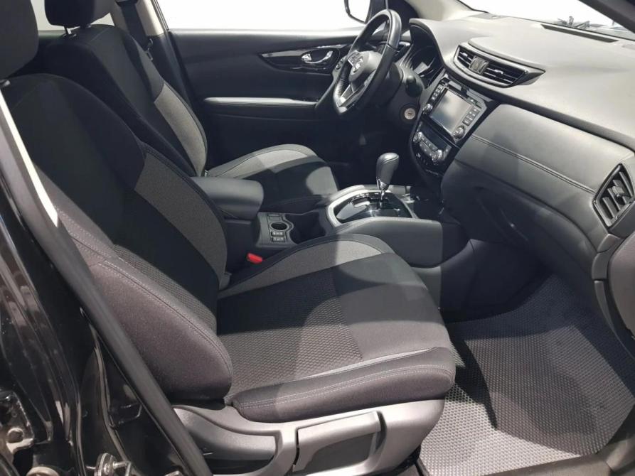 Nissan Qashqai II Рестайлинг Москва  - изображение 12